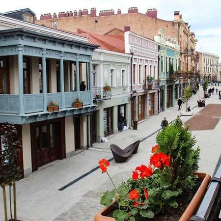 Art House Apartment Тбилиси Екстериор снимка