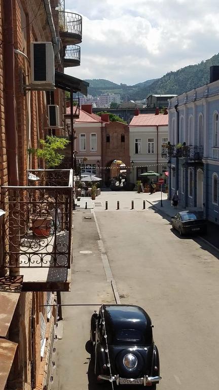 Art House Apartment Тбилиси Екстериор снимка