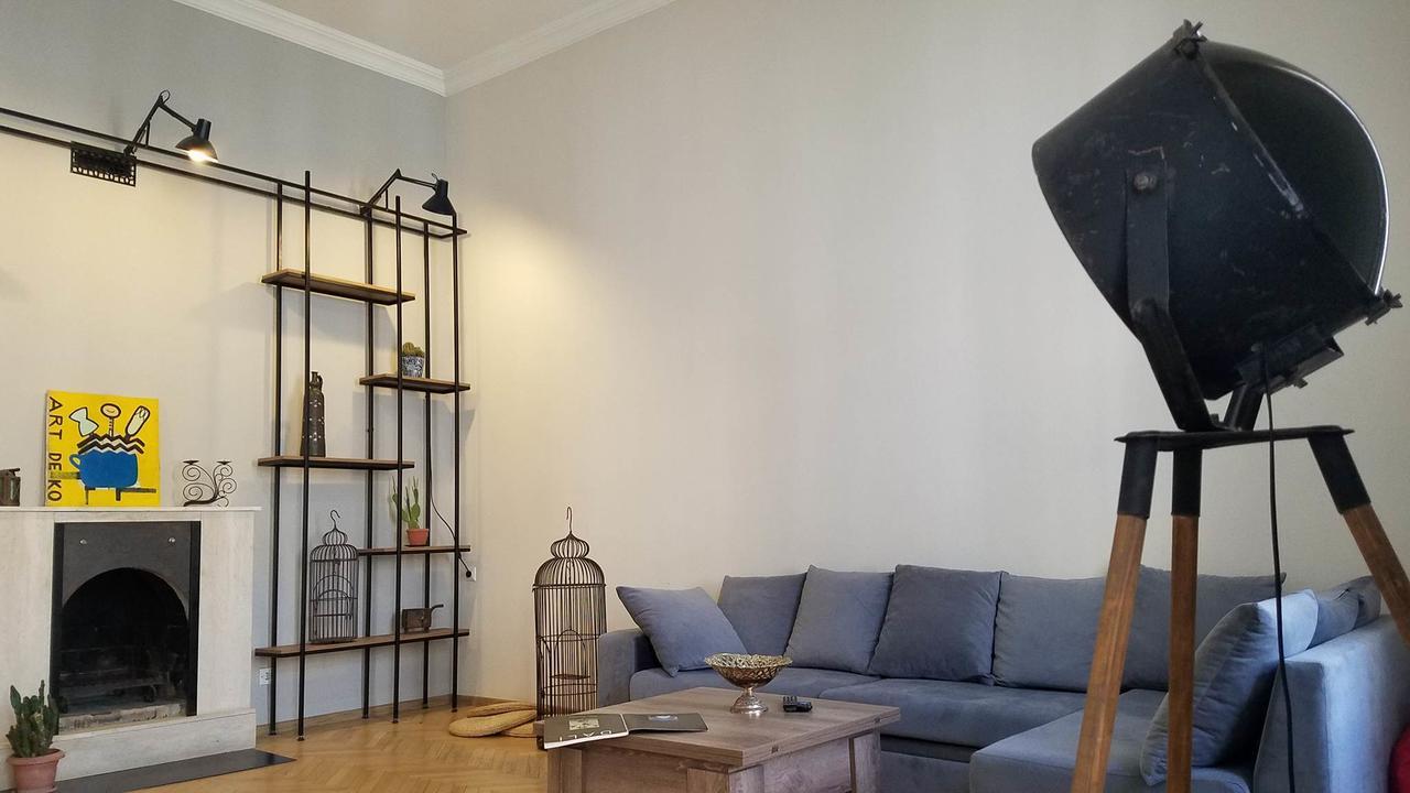 Art House Apartment Тбилиси Екстериор снимка