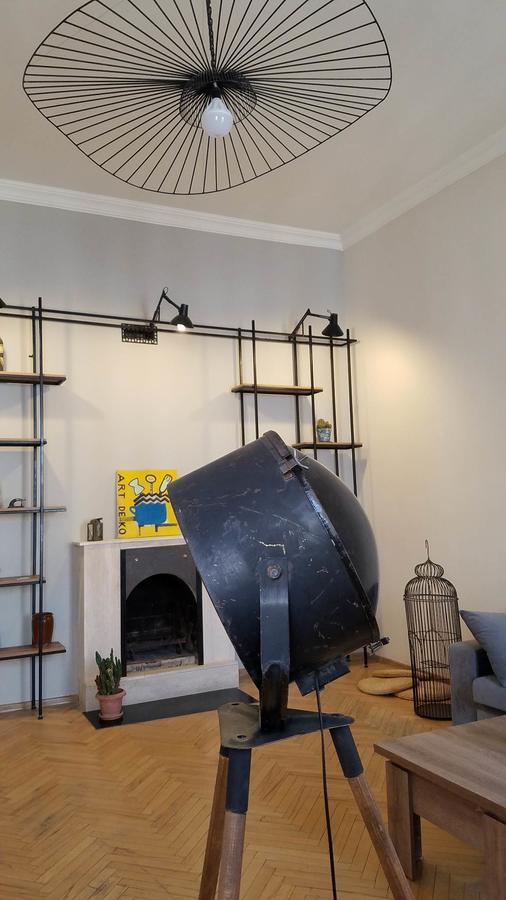 Art House Apartment Тбилиси Екстериор снимка