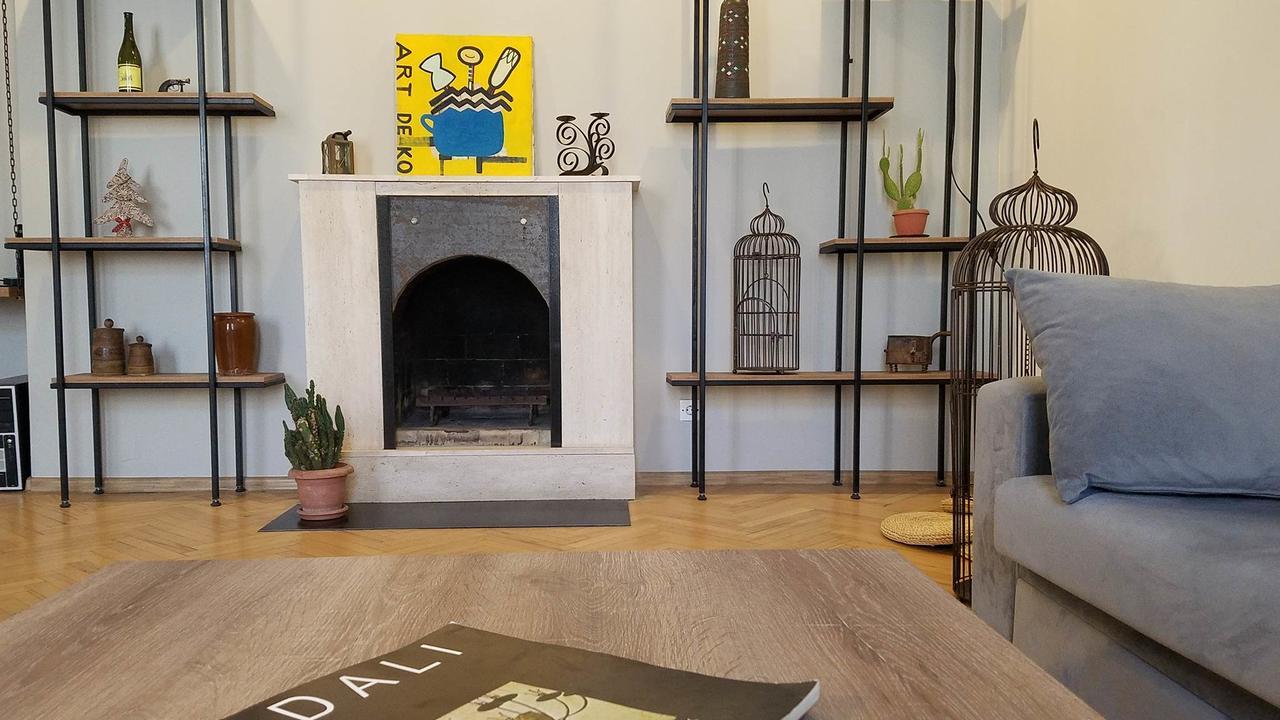 Art House Apartment Тбилиси Екстериор снимка