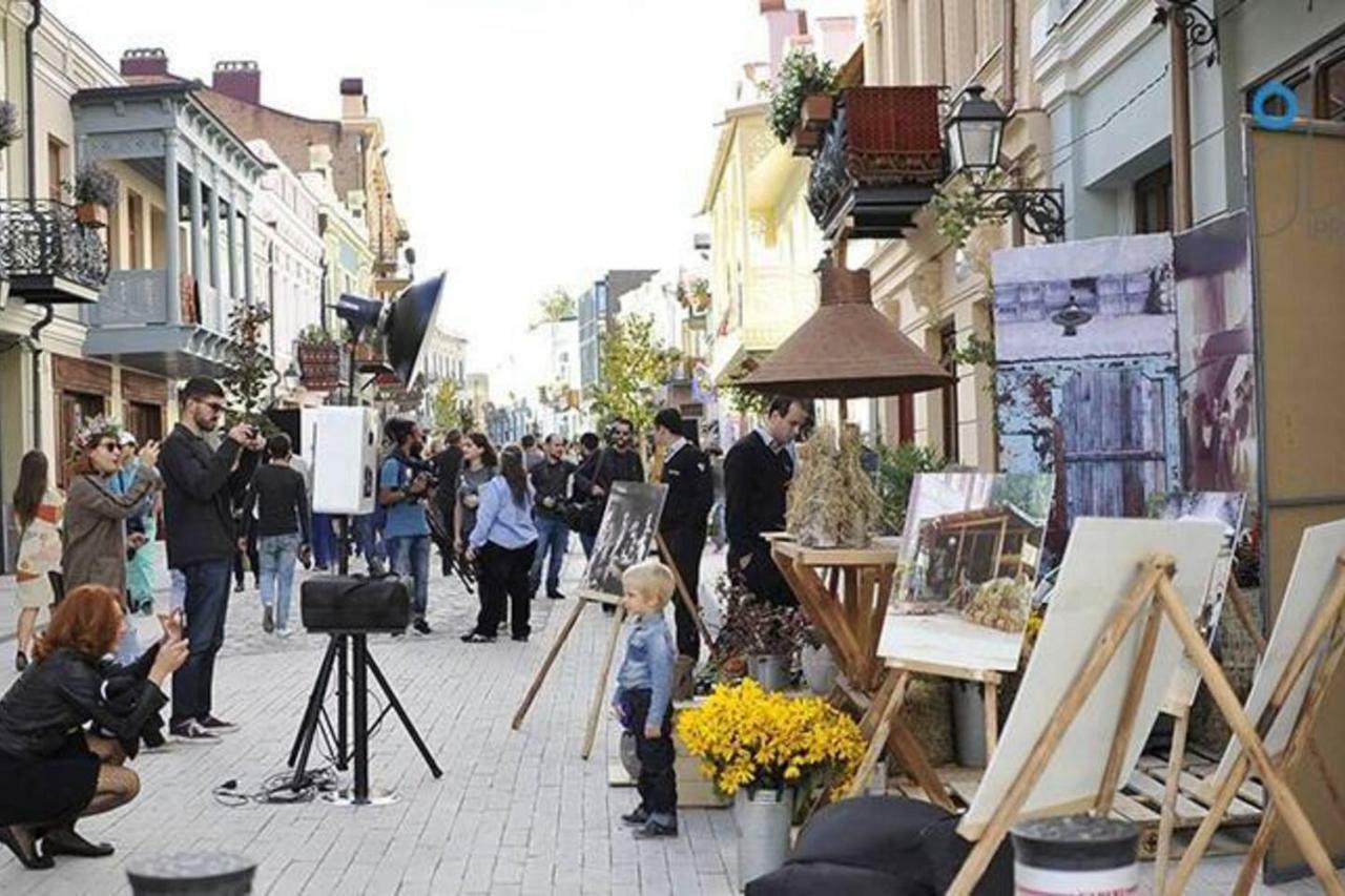 Art House Apartment Тбилиси Екстериор снимка
