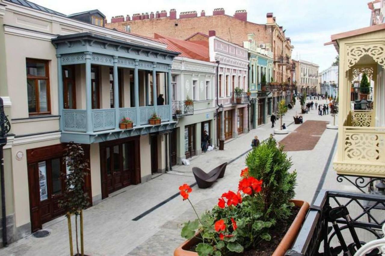 Art House Apartment Тбилиси Екстериор снимка